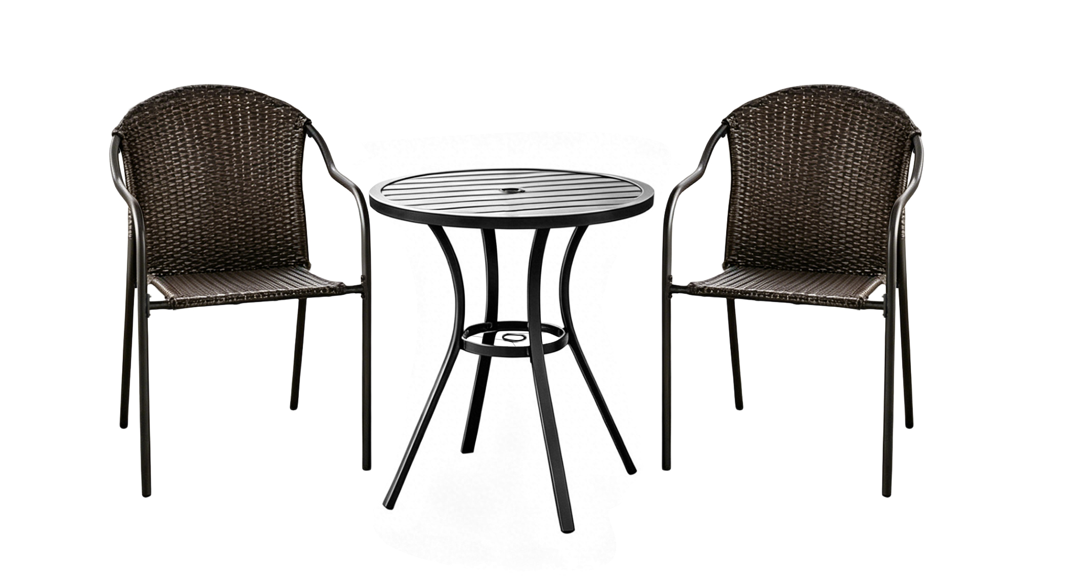 Capri Espresso Bistro Set